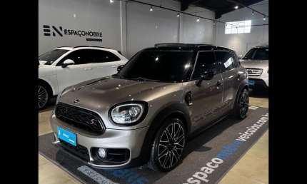 Mini cyman cooper s 2019