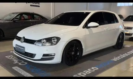 Volkswagen golf comfortline aa 2016
