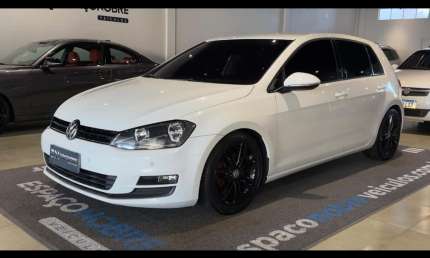 Volkswagen golf comfortline aa 2016
