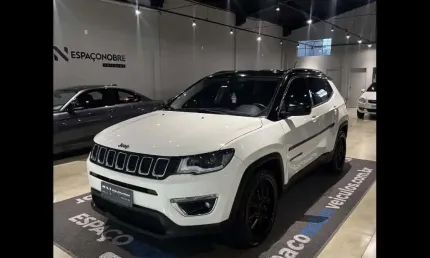 Jeep compass sport f 2020
