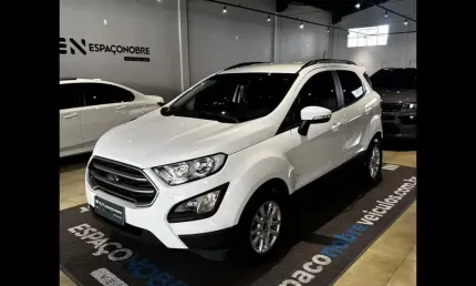 Ford ecosport se at 1.5 2021