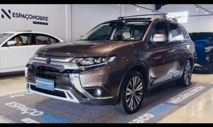 Mitsubishi outlander 3.0 hpes 2020