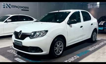 Renault logan auth 10 2018