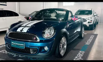 Mini cooper s roadster 2013