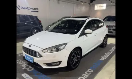 Ford focus ti at 2.0hc 2017