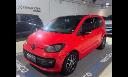 Volkswagen up move mb 2017
