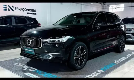 Volvo xc60 t8 momentum 2021
