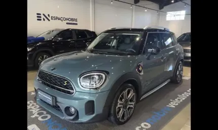 Mini cyman all4 se 2021