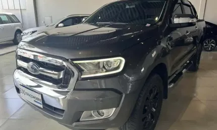 Ford ranger xltcd4a32c 2018