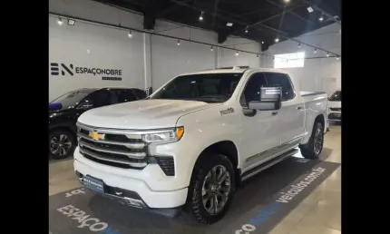 Chevrolet silverado hc 2024