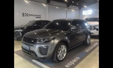 Land rover evoque p240ff hse dynamic 2018