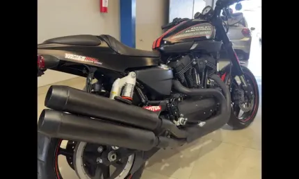 Harley-davidson xr 1200x 2011