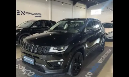 Jeep compass 2.0 16v flex night eagle 4x2 2020