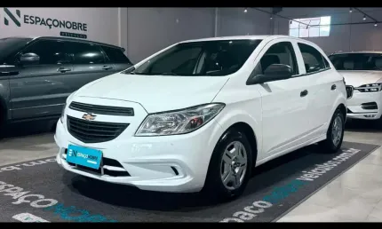 Chevrolet onix 10mt joye 2018