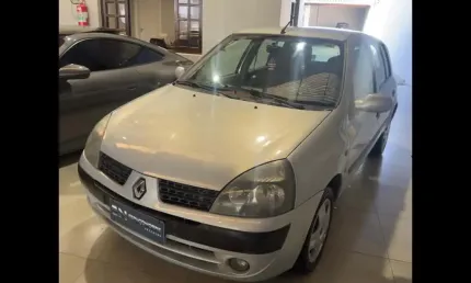 Renault clio aut 10 16vh 2004