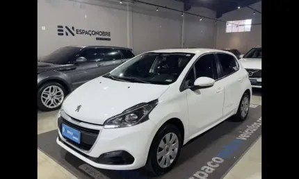 Peugeot 208 active mt 2019