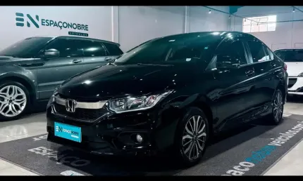 Honda city ex cvt 2021