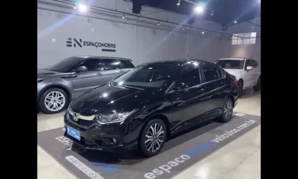 Honda city ex cvt 2021