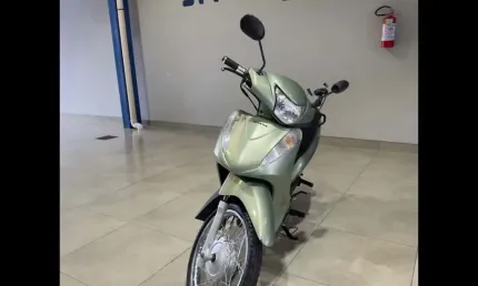 Honda biz 125 ks 2011