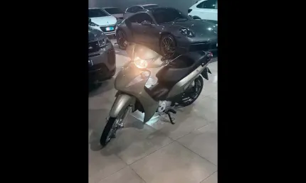 Honda biz 125 ks 2011