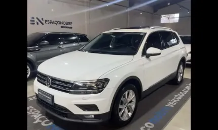 Volkswagen tiguan allspace cl 2019