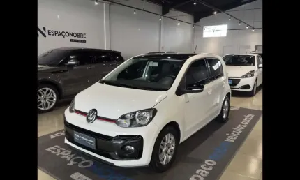 Volkswagen up move mdv 2018