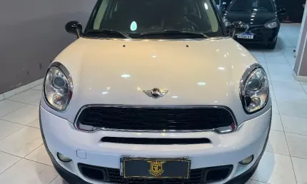 Mini paceman 1.6 all4  16v  2014 ùnico no rj 