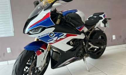 Bmw s 1000rr m  2022  sem comentários 