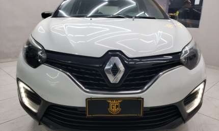 Captur  life 1.6 automática 2019 