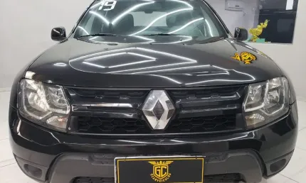 Duster expression 1.6 cvt 2019 