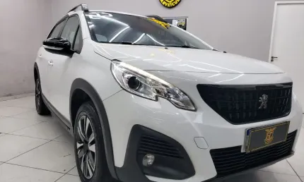Peugeot 2008 allure at6