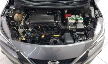 Versa sence 1.6 com gnv