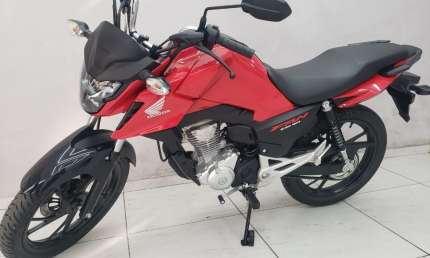 Cg 160 fan pronta entrega!!!