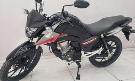 Cg 160 titan 0km pronta entrega!!!