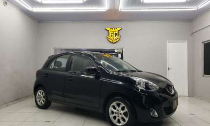 March 1.6 sv cvt