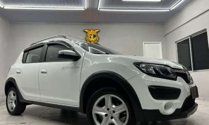 Stepway 1.6 aut