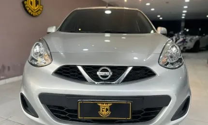 Nissan march 1.0 s