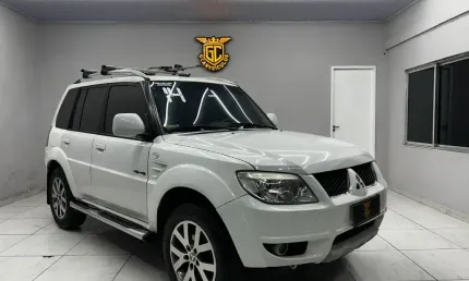 Tr4 4x4 2.0  automatico 