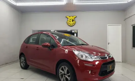 C3 tendance 8v flex