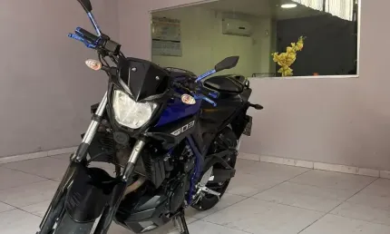 Mt03 abs manual