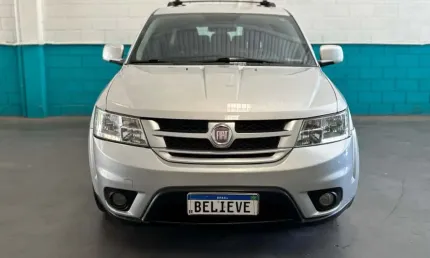 Fiat freemont 2012 2.4 precision 16v gasolina 4p automático