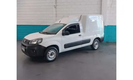 Fiat fiorino 2023 1.4 mpi furgão endurance 8v flex 2p manual