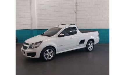 Chevrolet montana 2015 1.4 mpfi sport cs 8v flex 2p manual