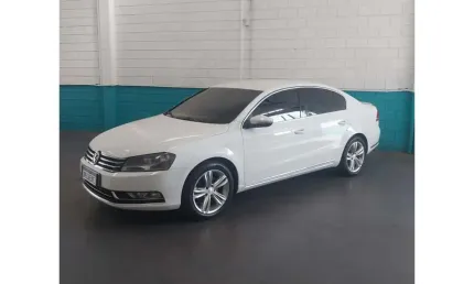 Volkswagen passat 2012 2.0 tsi higlhine variant gasolina 4p automatizado