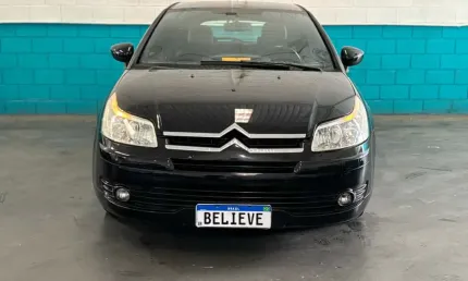 Citroen c4 2013 1.6 glx 16v flex 4p manual