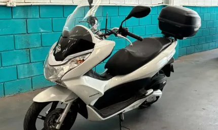 Honda pcx 150 2014
