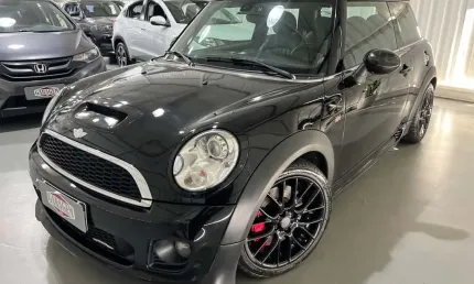 Mini cooper john works 1.6 aut.