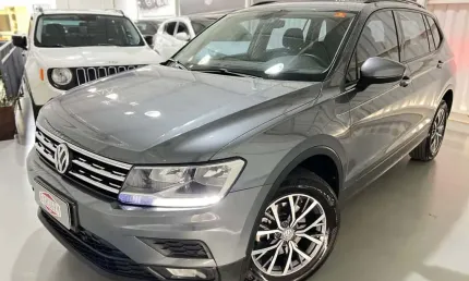 Volkswagen tiguan allspac 250 tsi 1.4 flex