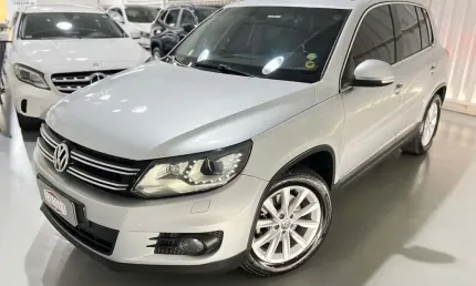 Volkswagen tiguan 2.0 tsi 16v 200cv tiptronic 5p