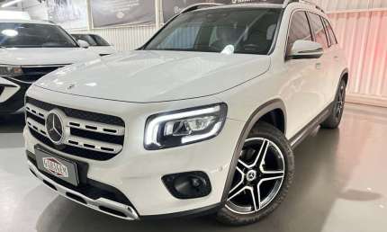Mercedes-benz glb 200 200 progressive 1.3 tb 16v aut.